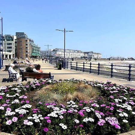Luxury Porthcawl 1 Bedroom Apt, Prime Location Экстерьер фото