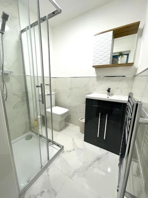 Luxury Porthcawl 1 Bedroom Apt, Prime Location Экстерьер фото