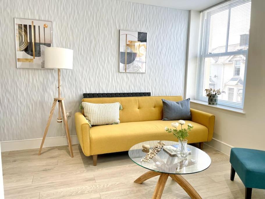 Luxury Porthcawl 1 Bedroom Apt, Prime Location Экстерьер фото